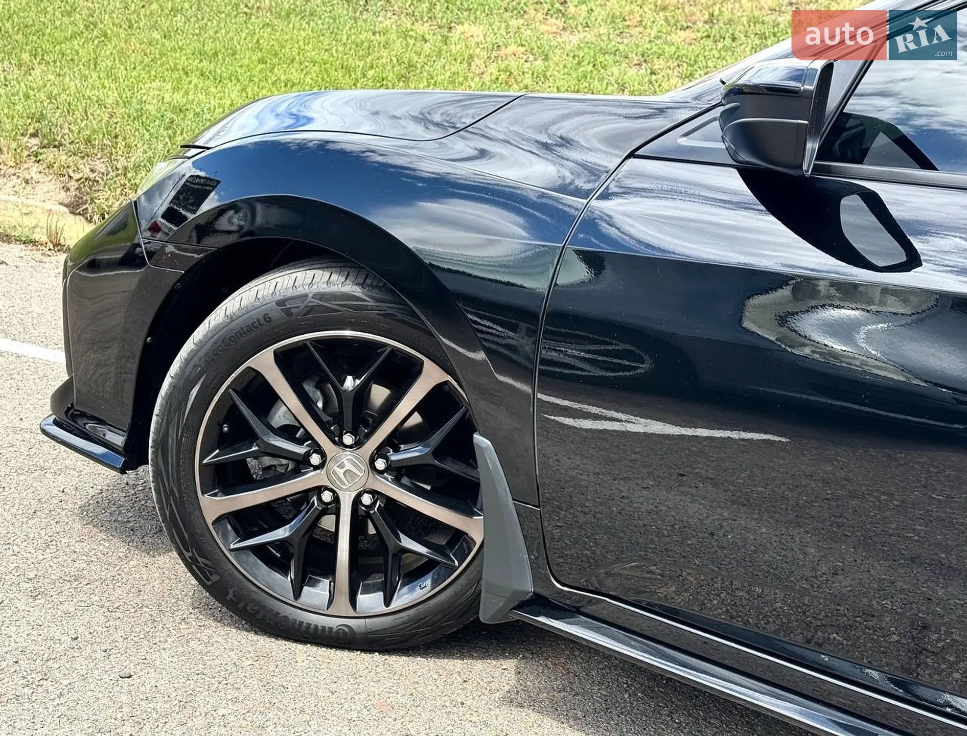 2021 Honda Civic - мініатюра 12