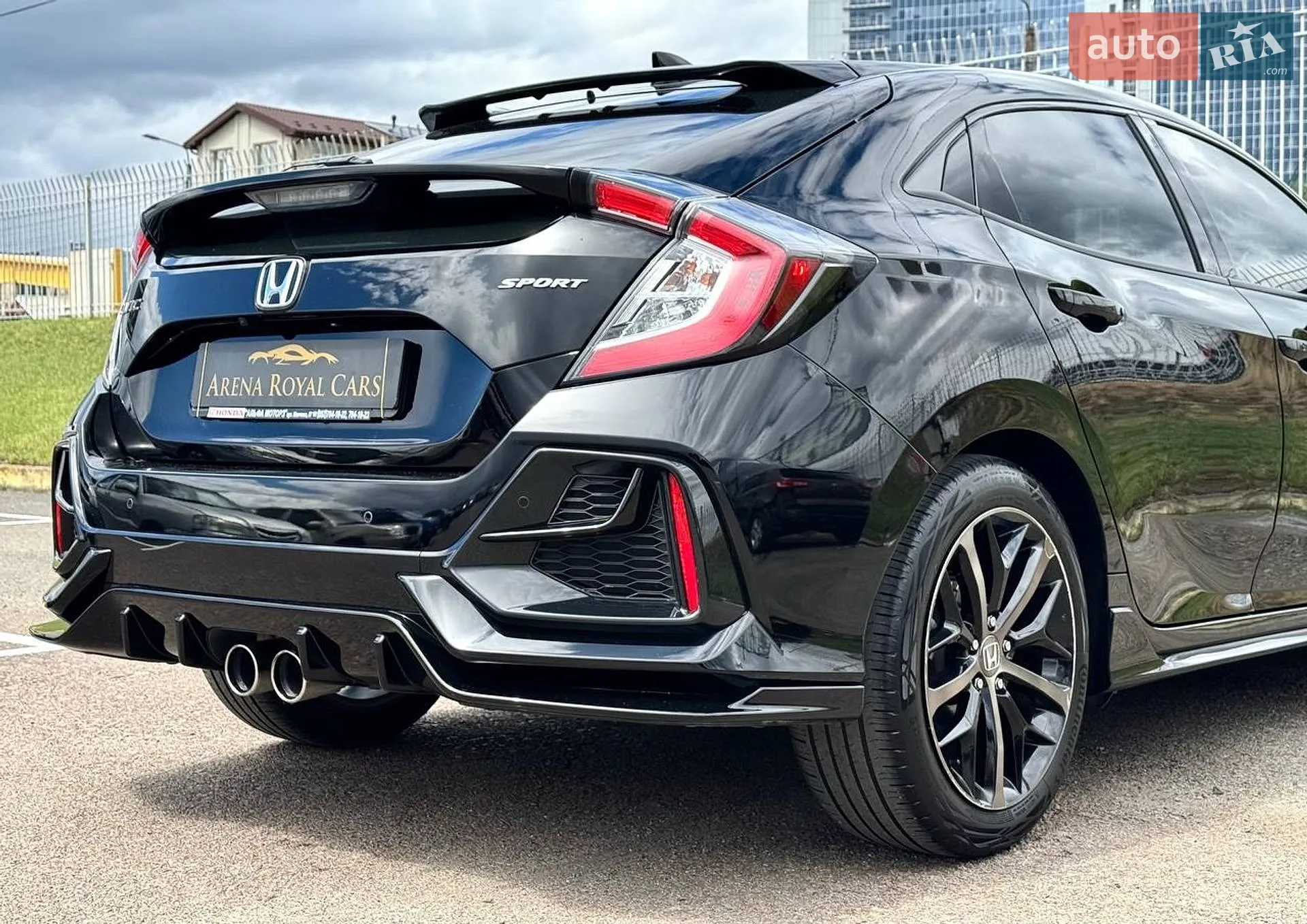 2021 Honda Civic - мініатюра 14