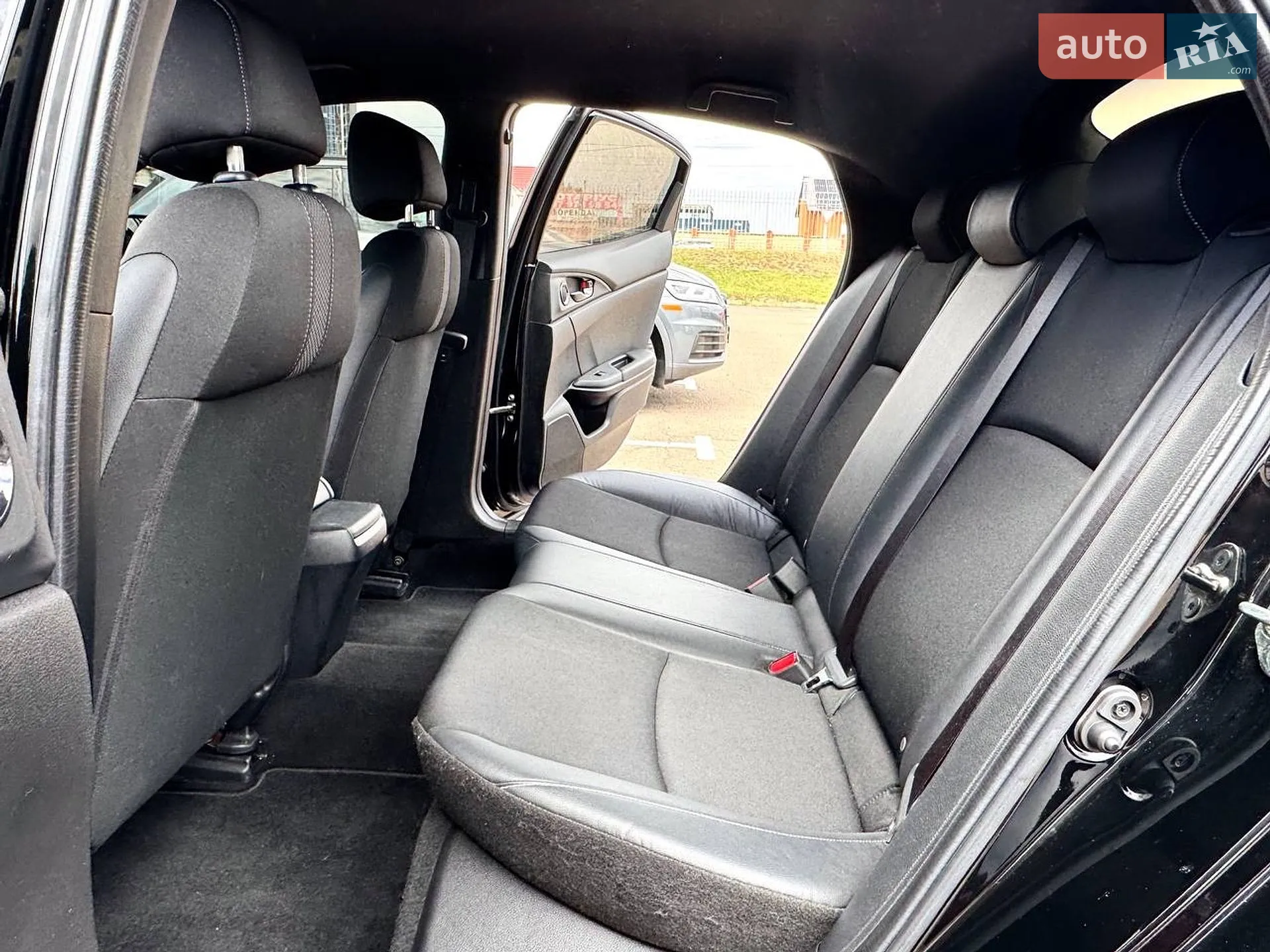 2021 Honda Civic - мініатюра 22