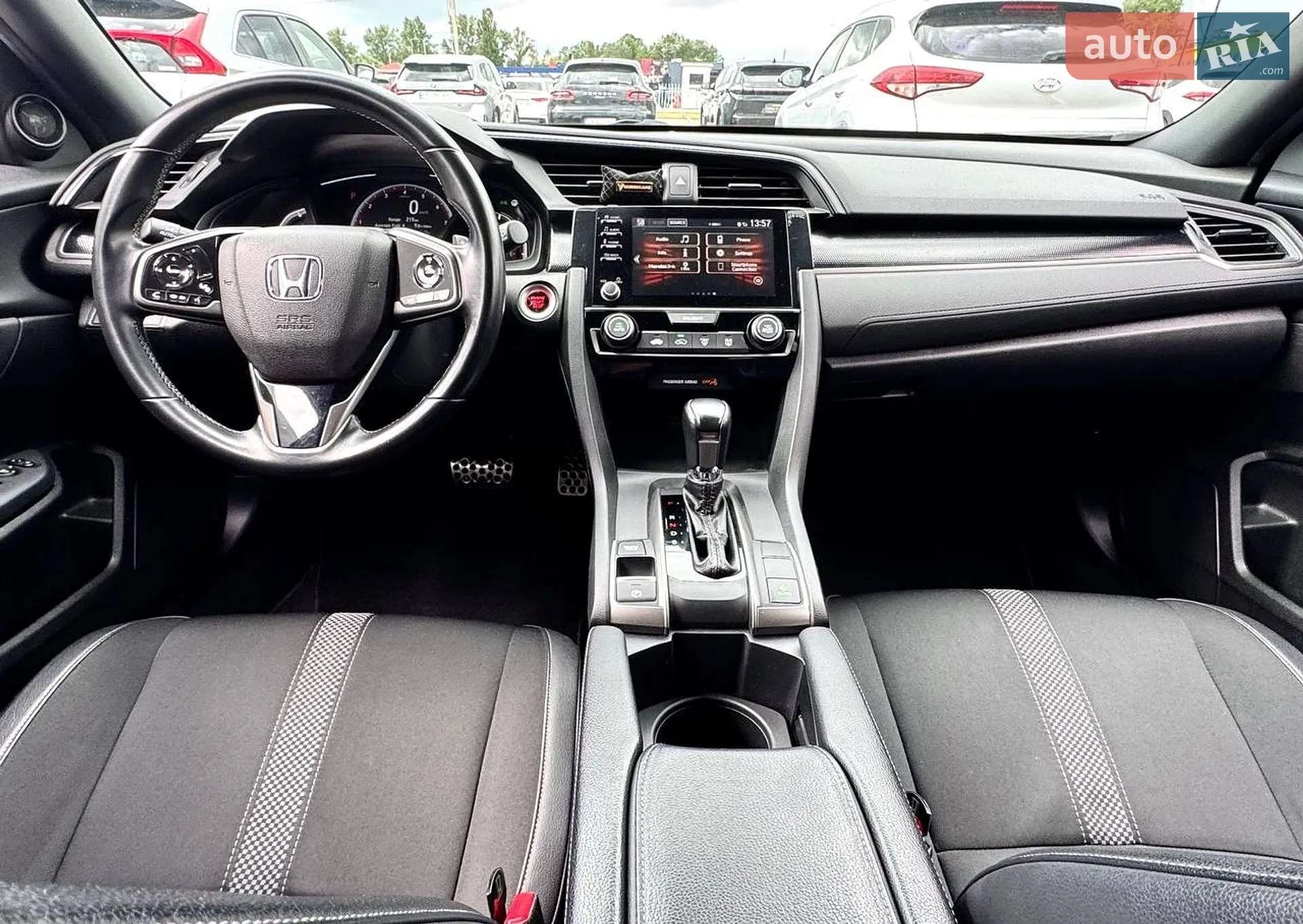 2021 Honda Civic - мініатюра 28