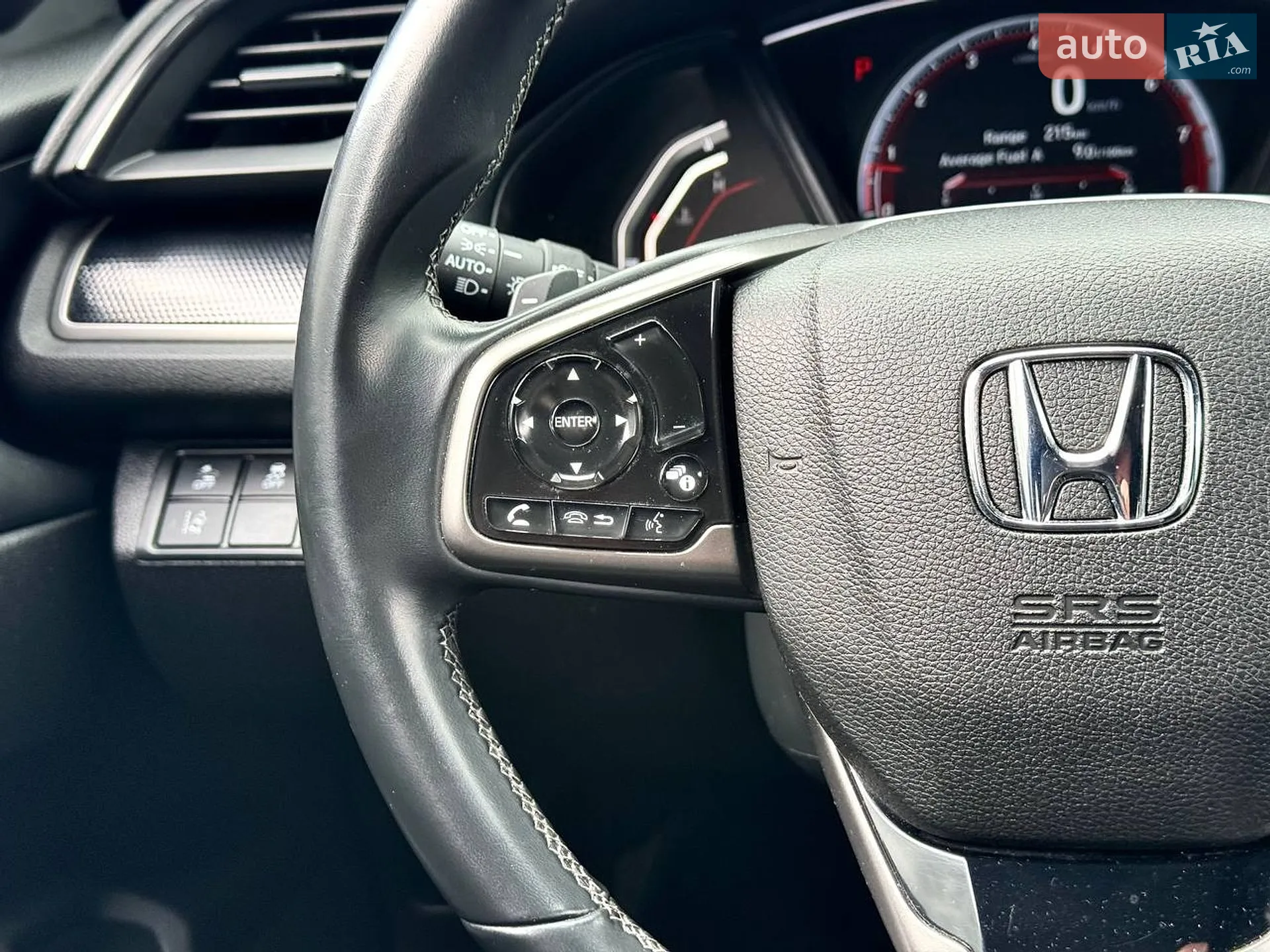 2021 Honda Civic - мініатюра 35