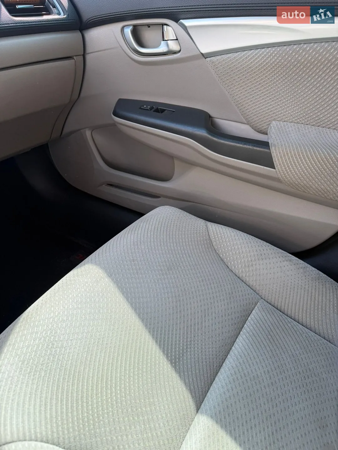 2013 Honda Civic - мініатюра 10