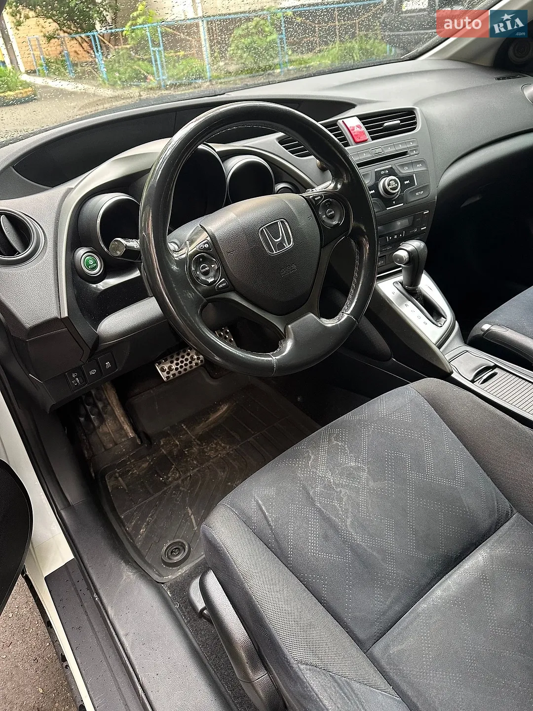 2012 Honda Civic - фото 1