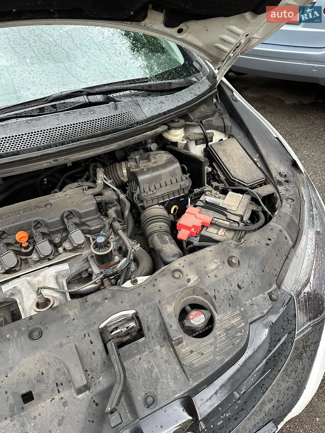 2012 Honda Civic - мініатюра 5