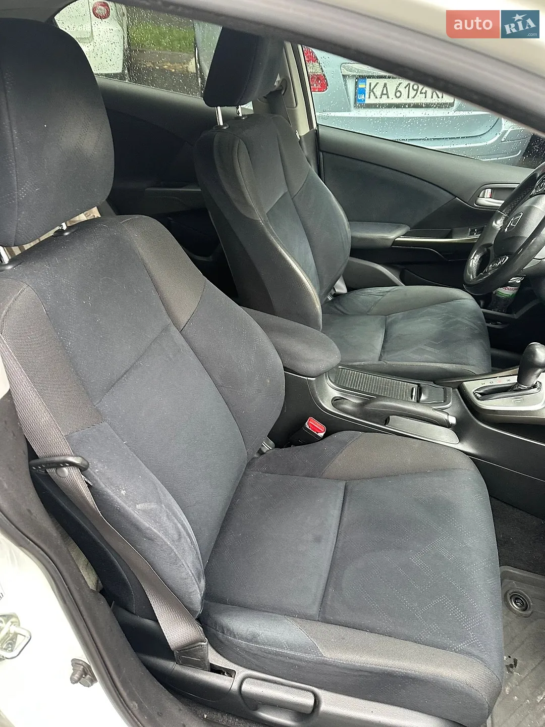 2012 Honda Civic - мініатюра 6