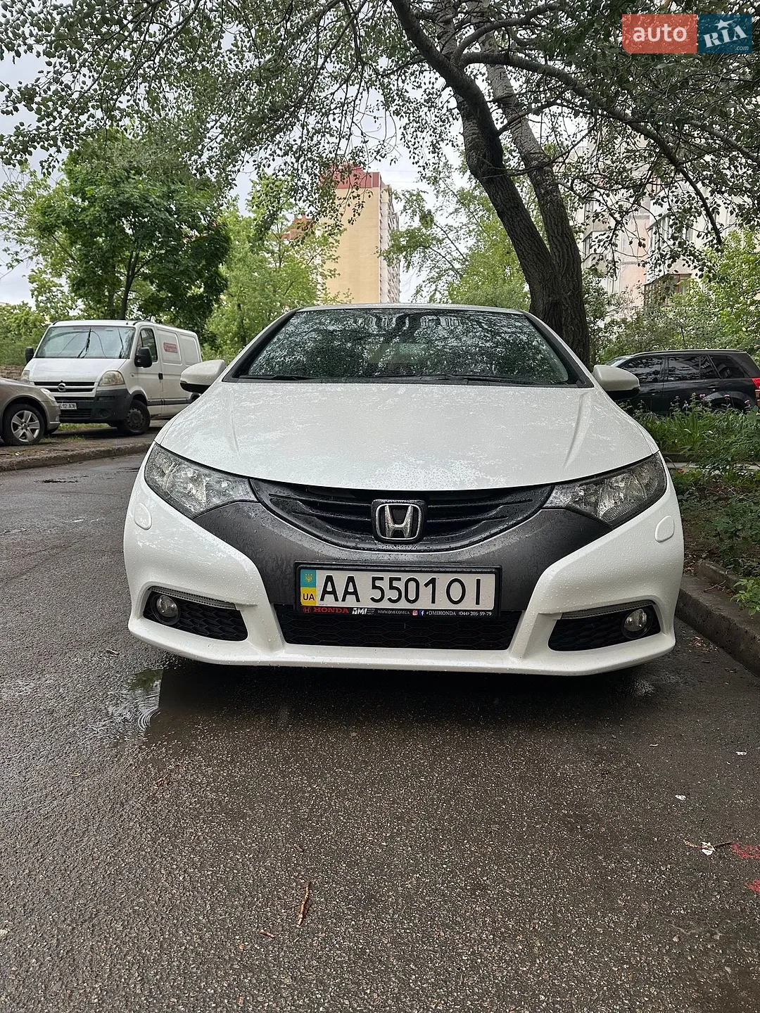 2012 Honda Civic - мініатюра 9