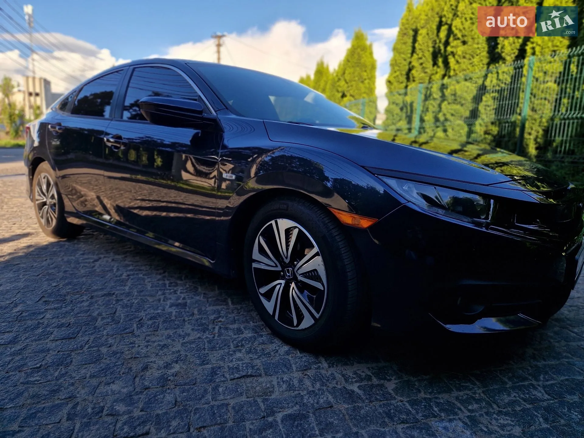 2017 Honda Civic - мініатюра 3