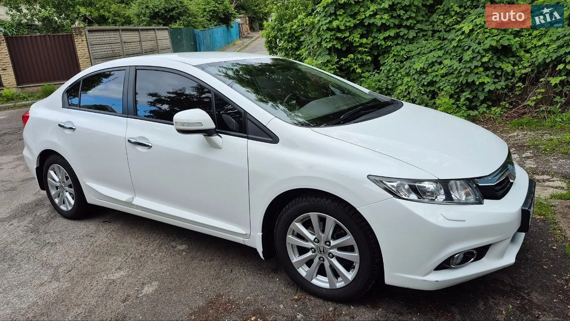 2012 Honda Civic - мініатюра 4
