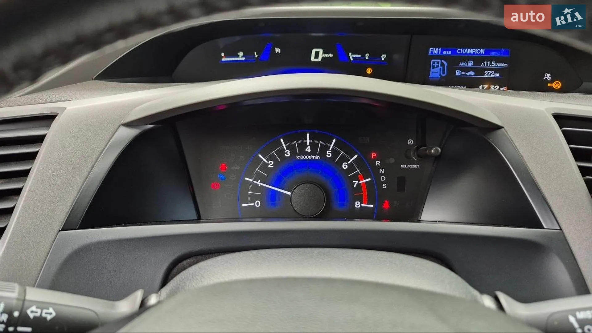 2012 Honda Civic - мініатюра 15