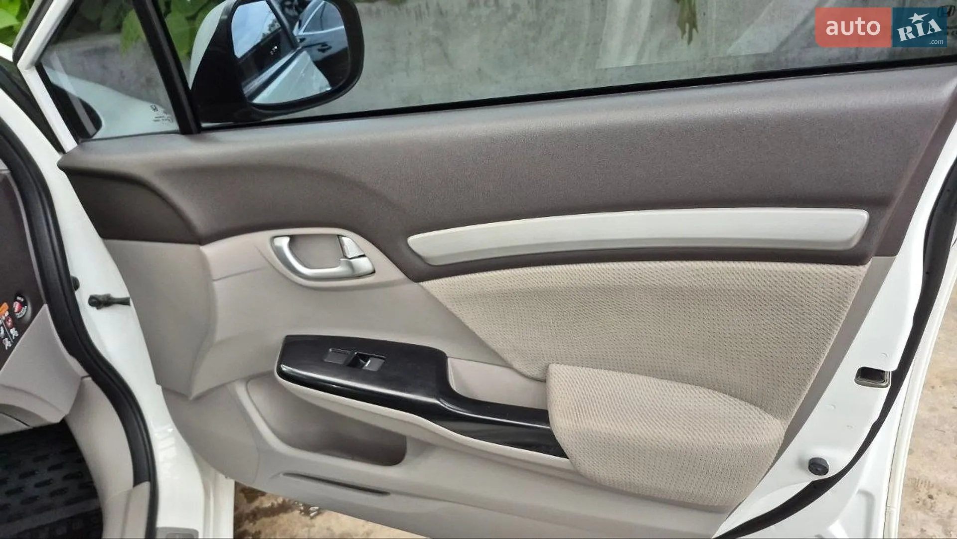 2012 Honda Civic - мініатюра 17