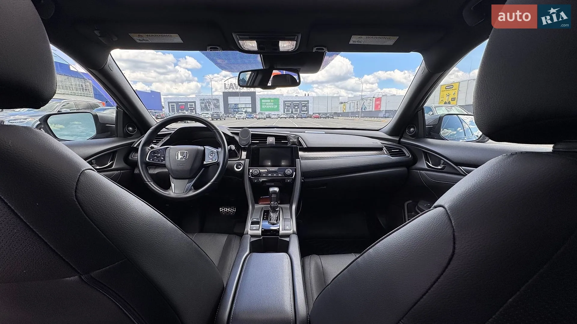 2017 Honda Civic - мініатюра 29
