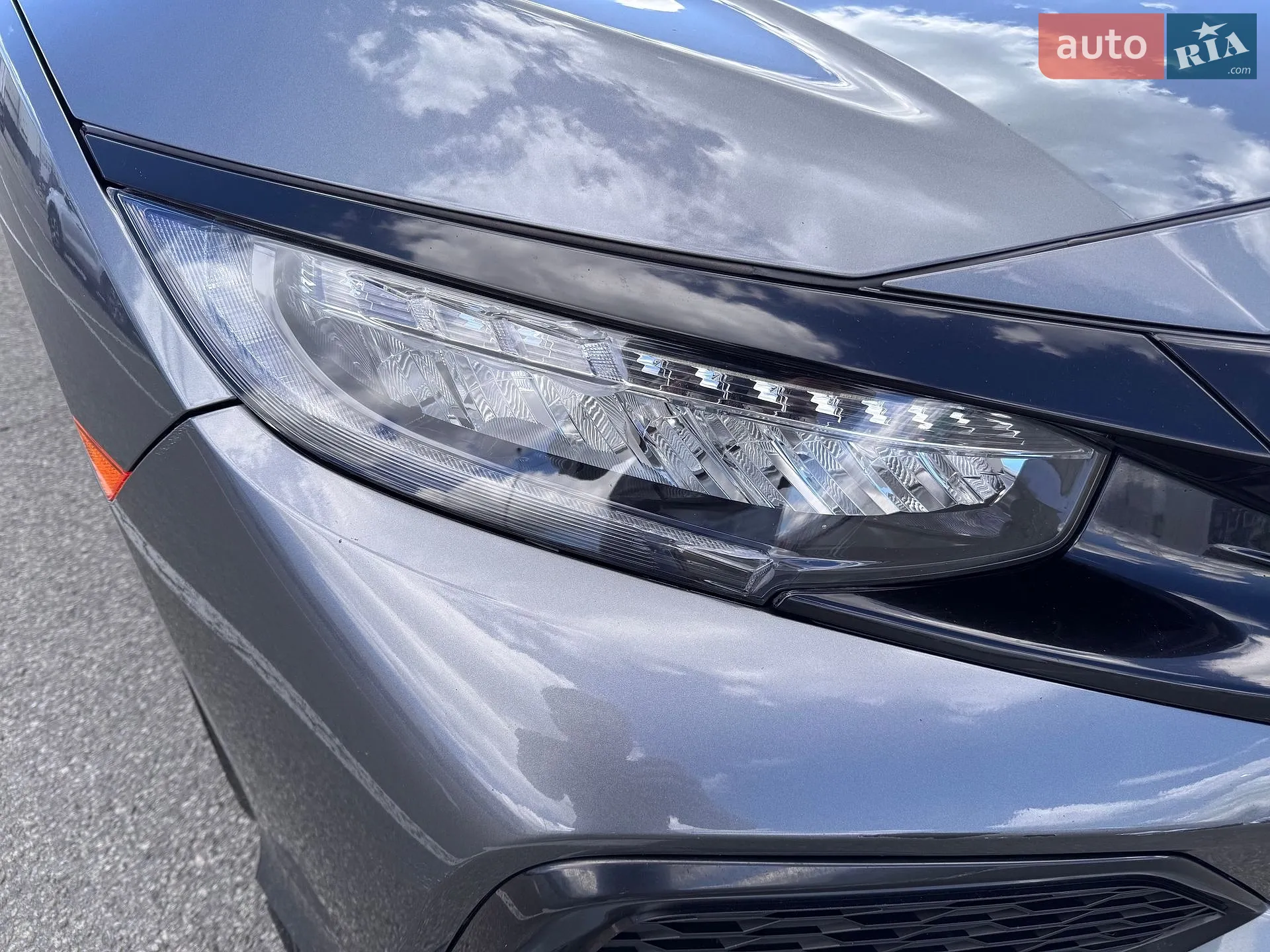 2017 Honda Civic - мініатюра 23