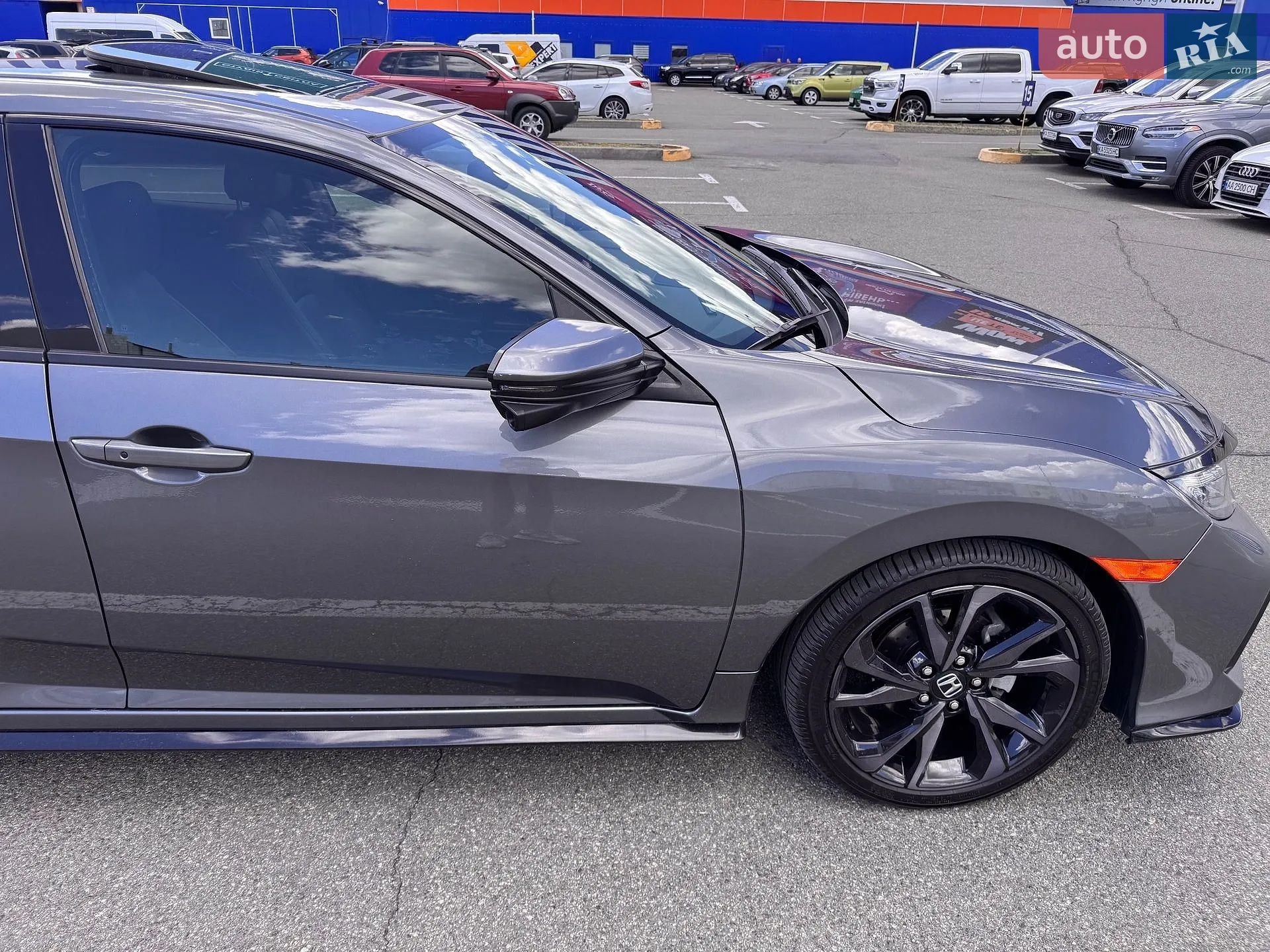 2017 Honda Civic - мініатюра 14