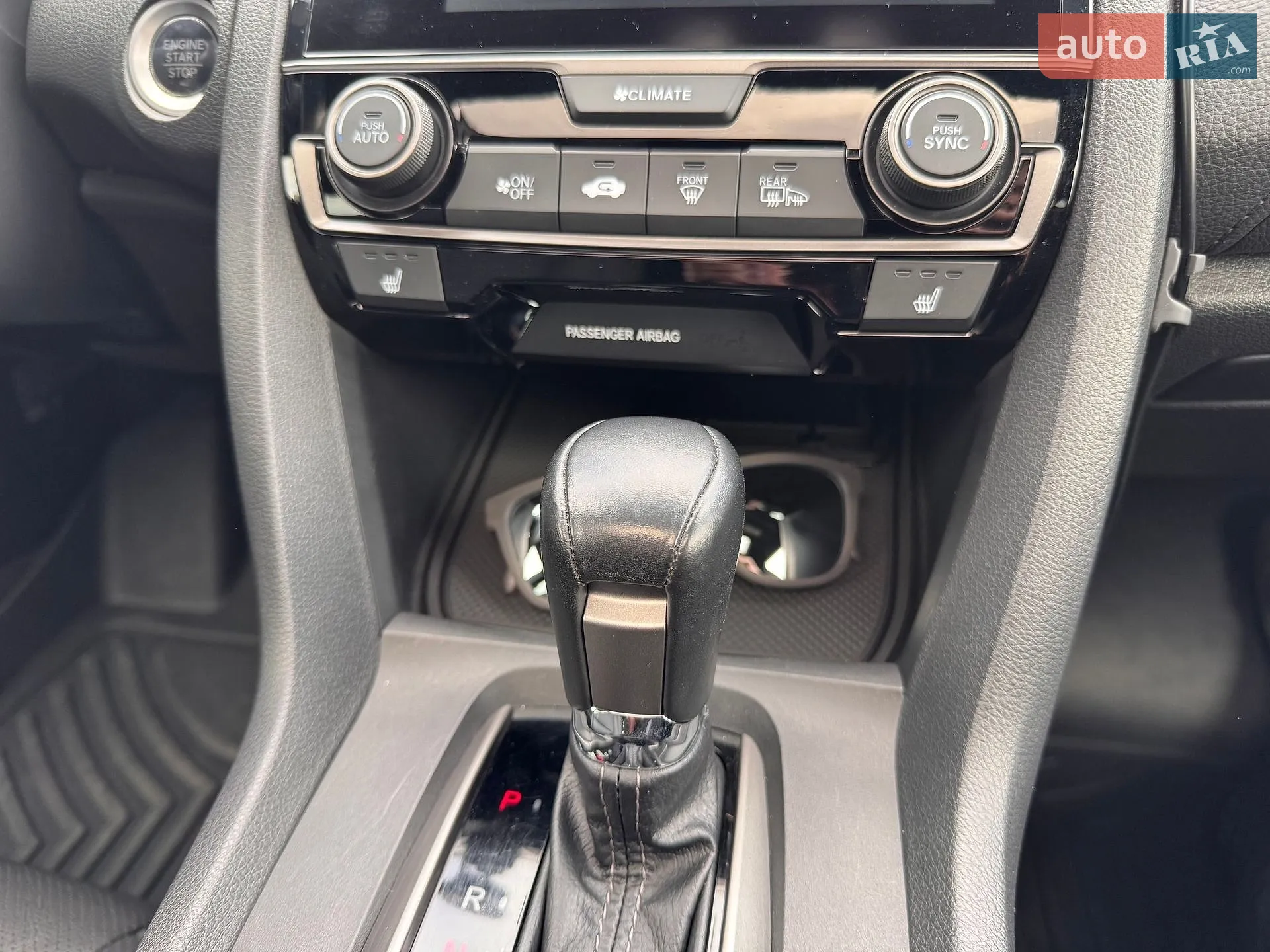 2017 Honda Civic - мініатюра 53