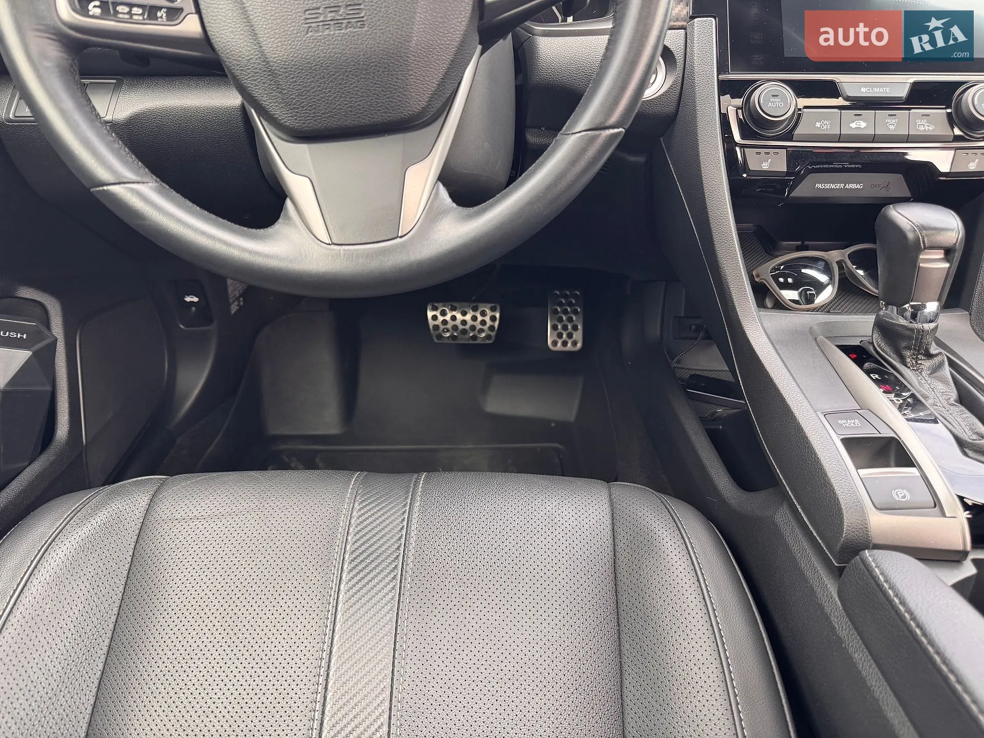 2017 Honda Civic - мініатюра 58