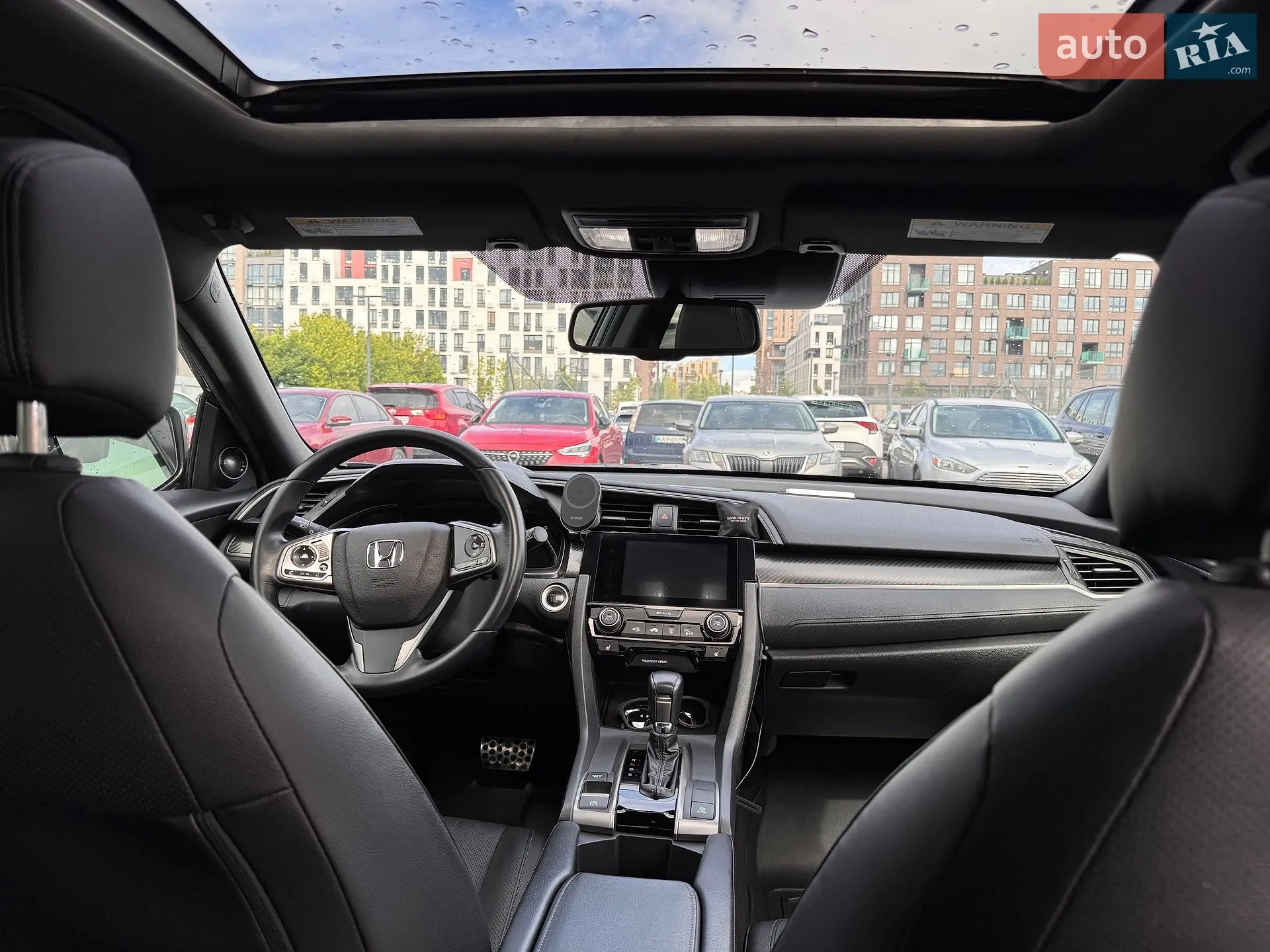 2017 Honda Civic - мініатюра 63