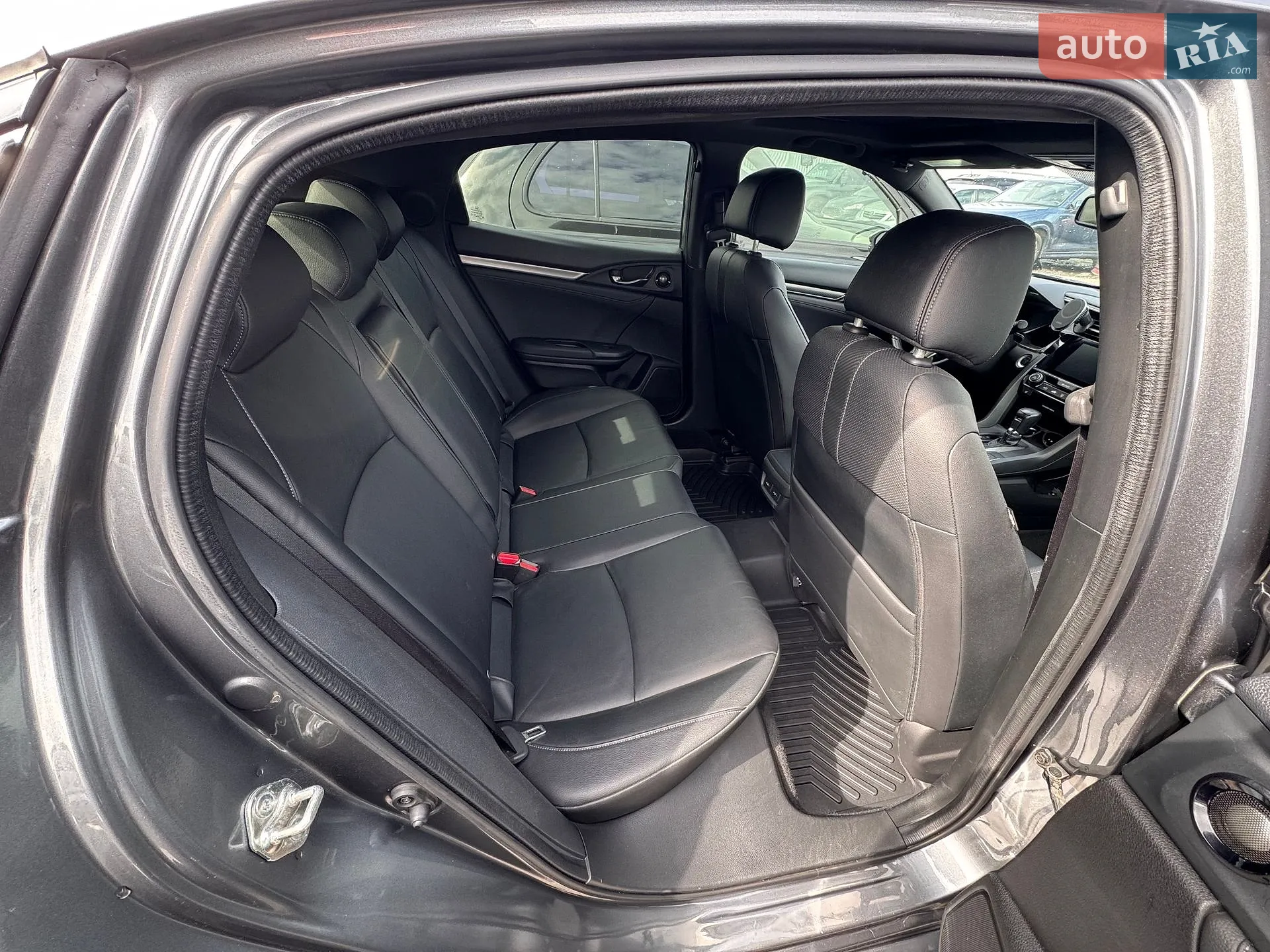 2017 Honda Civic - мініатюра 66
