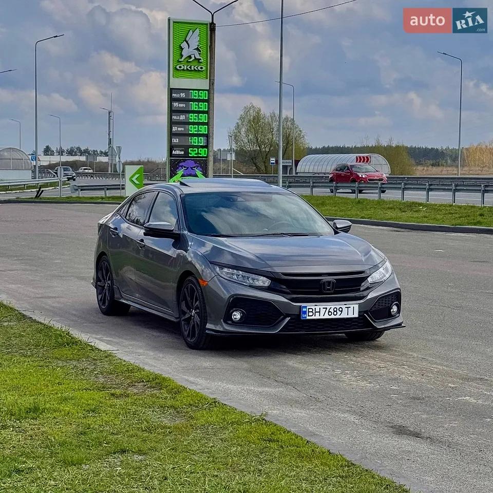 2017 Honda Civic - мініатюра 52