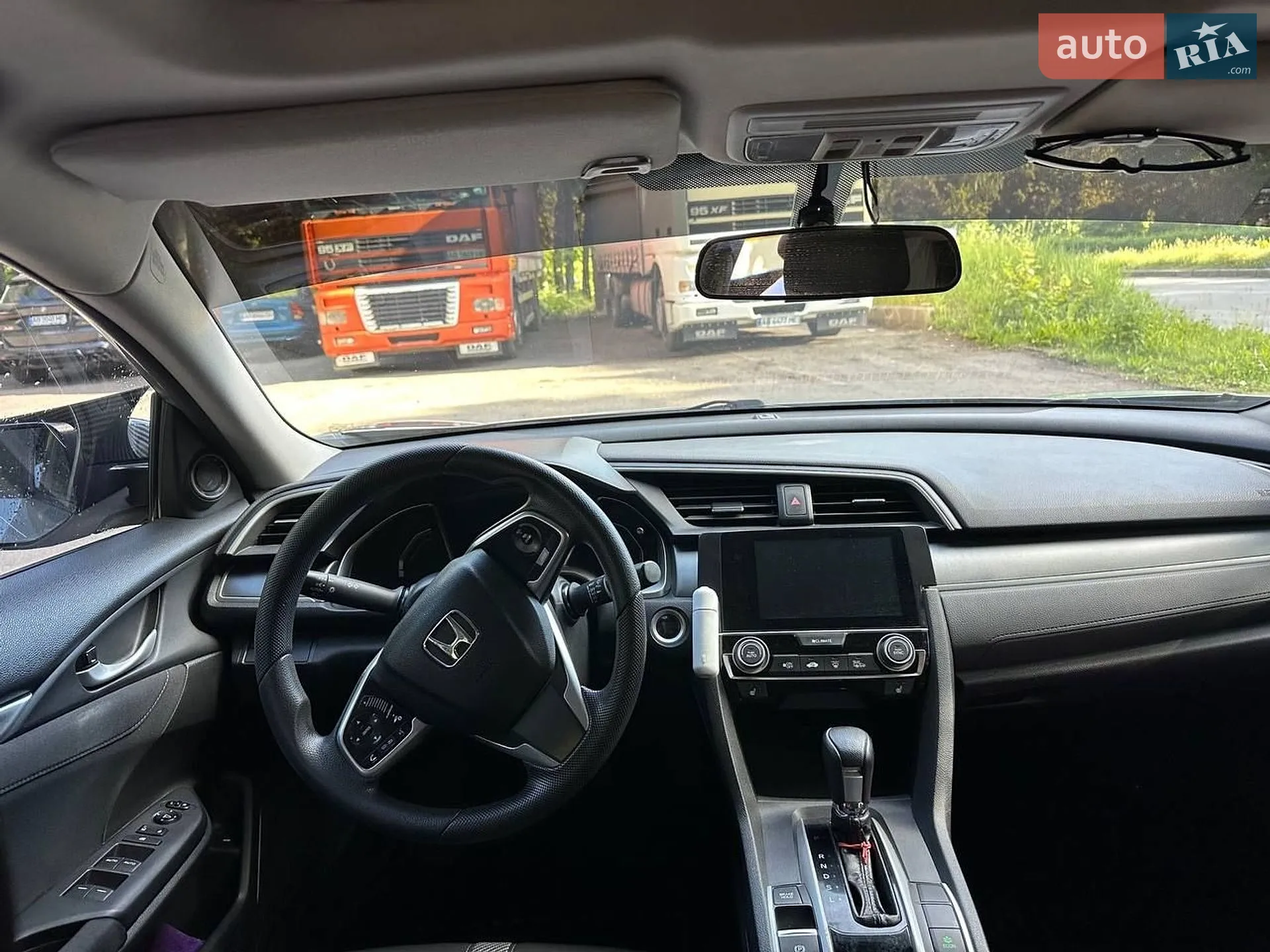 2016 Honda Civic - мініатюра 2