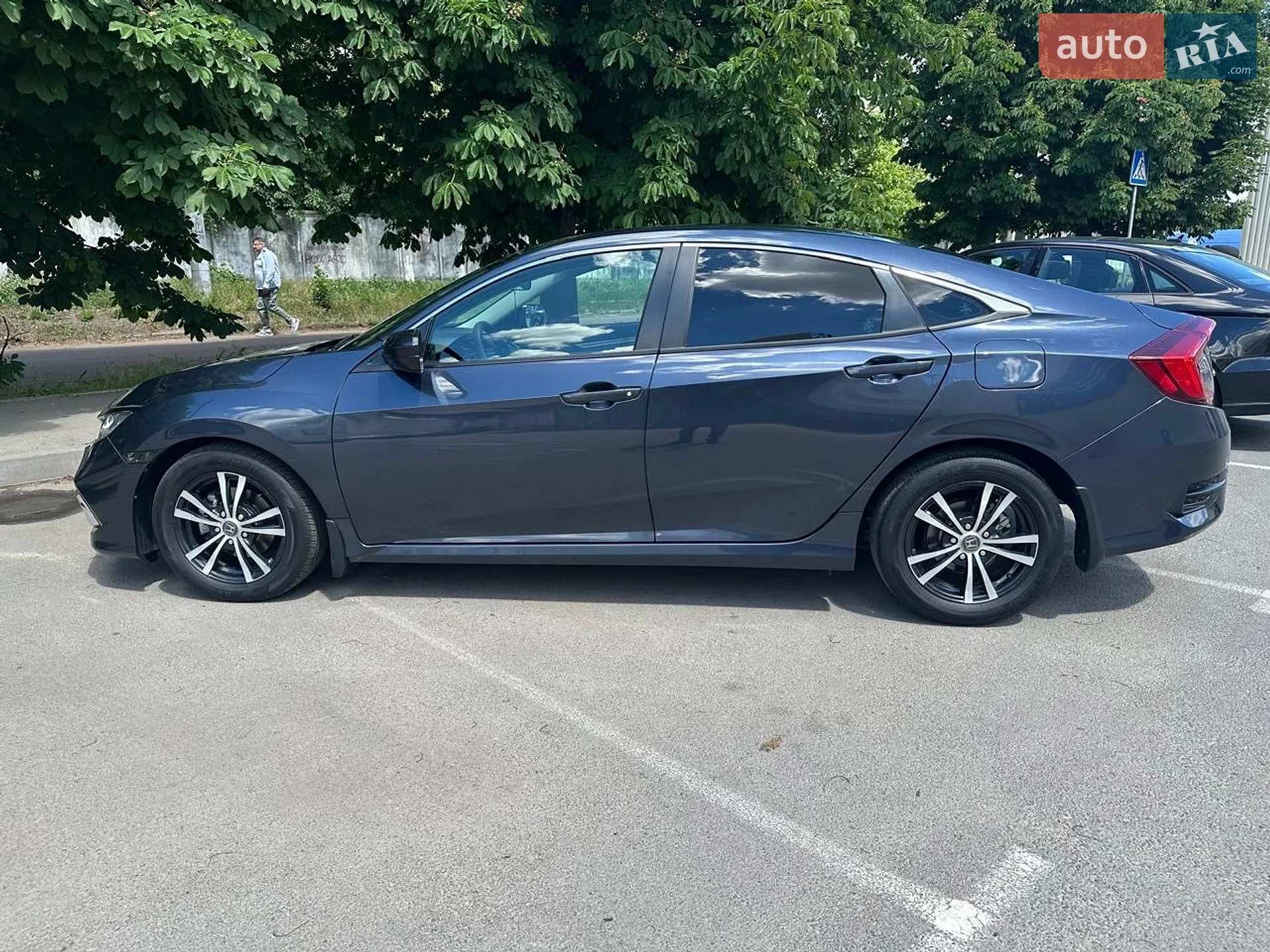 2020 Honda Civic - мініатюра 5