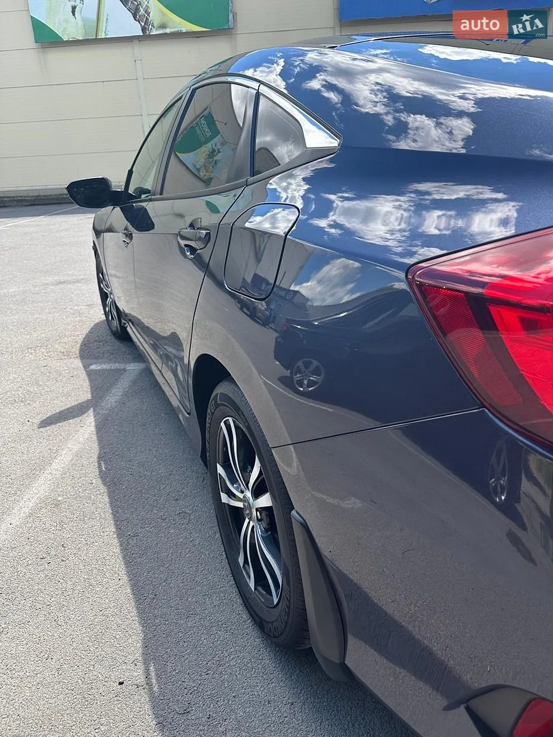 2020 Honda Civic - мініатюра 6