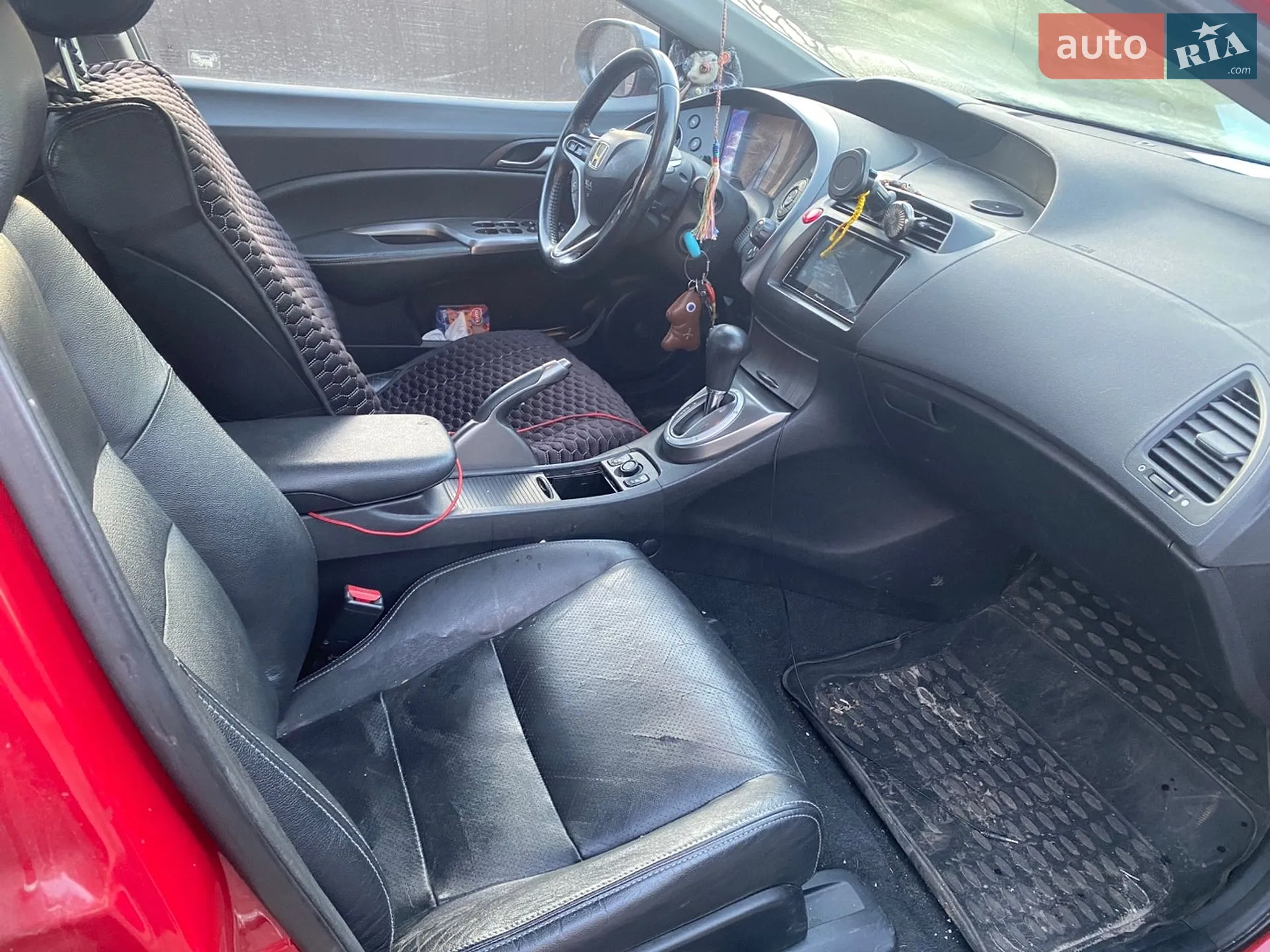 2010 Honda Civic - мініатюра 4