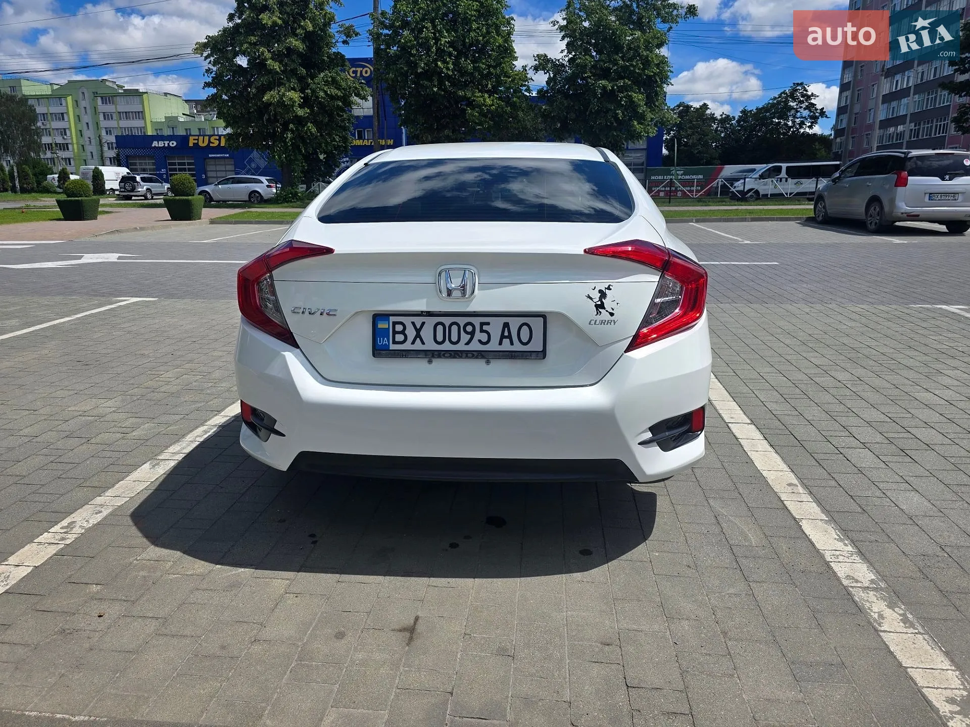 2018 Honda Civic - мініатюра 7