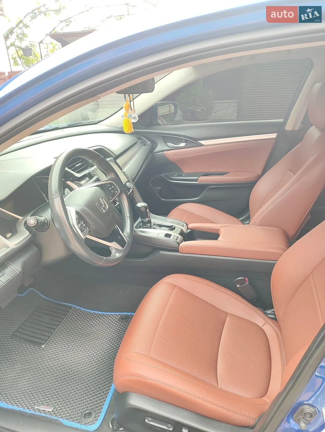 2020 Honda Civic - мініатюра 9