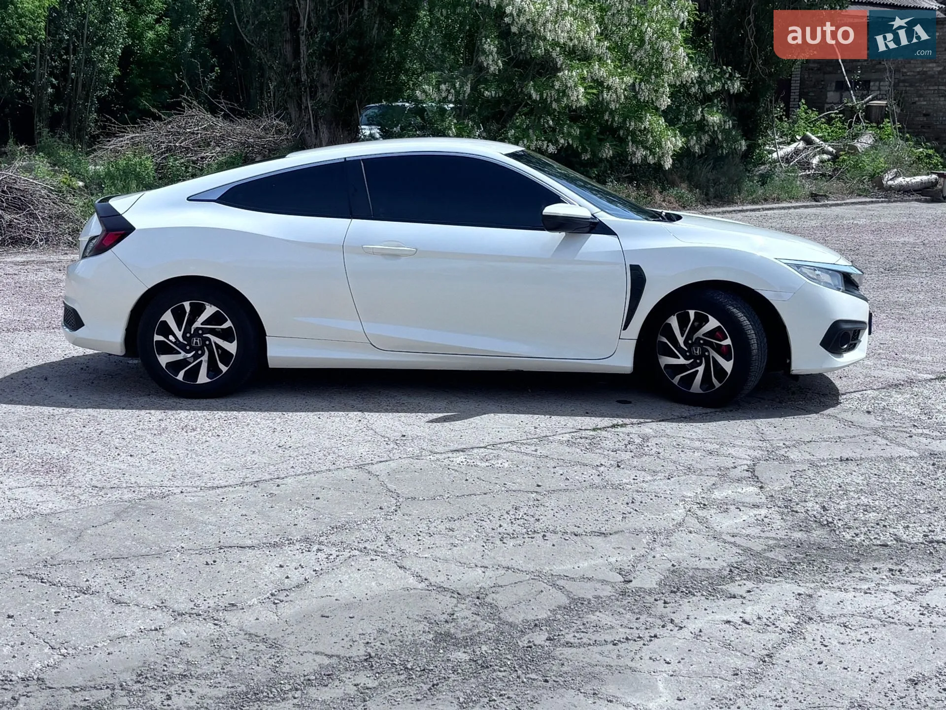 2017 Honda Civic - мініатюра 6