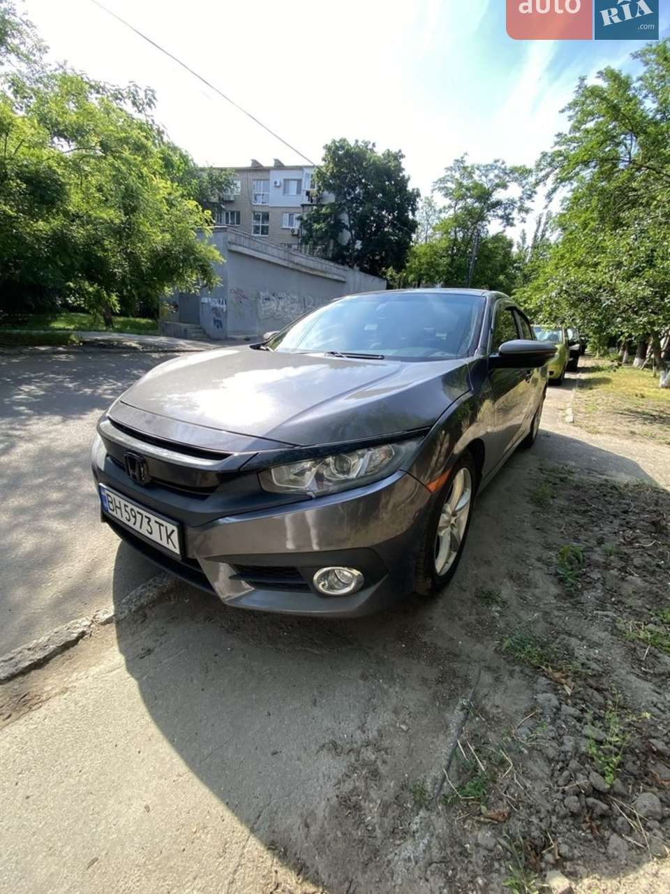 2016 Honda Civic - мініатюра 22