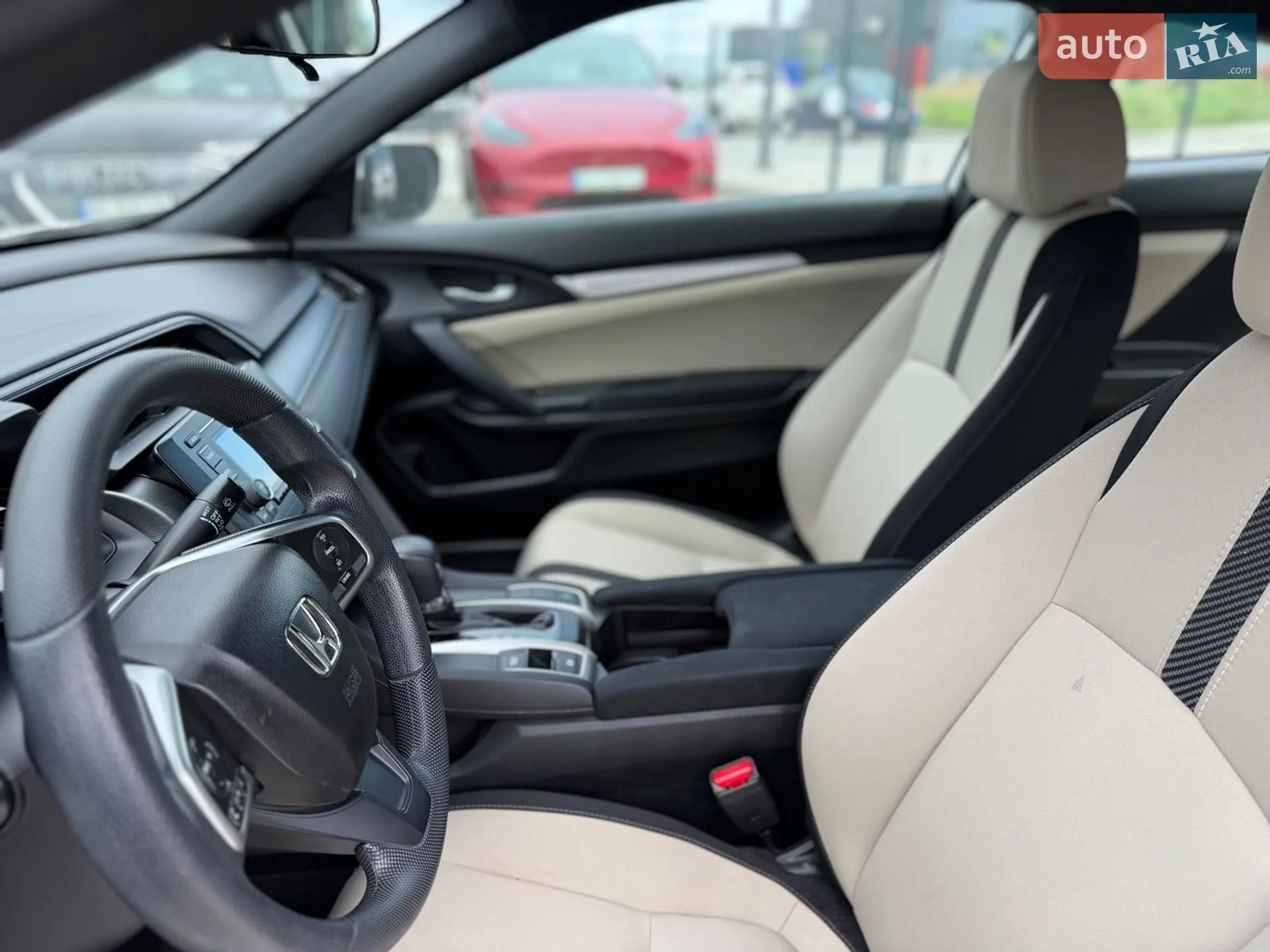2017 Honda Civic - мініатюра 15