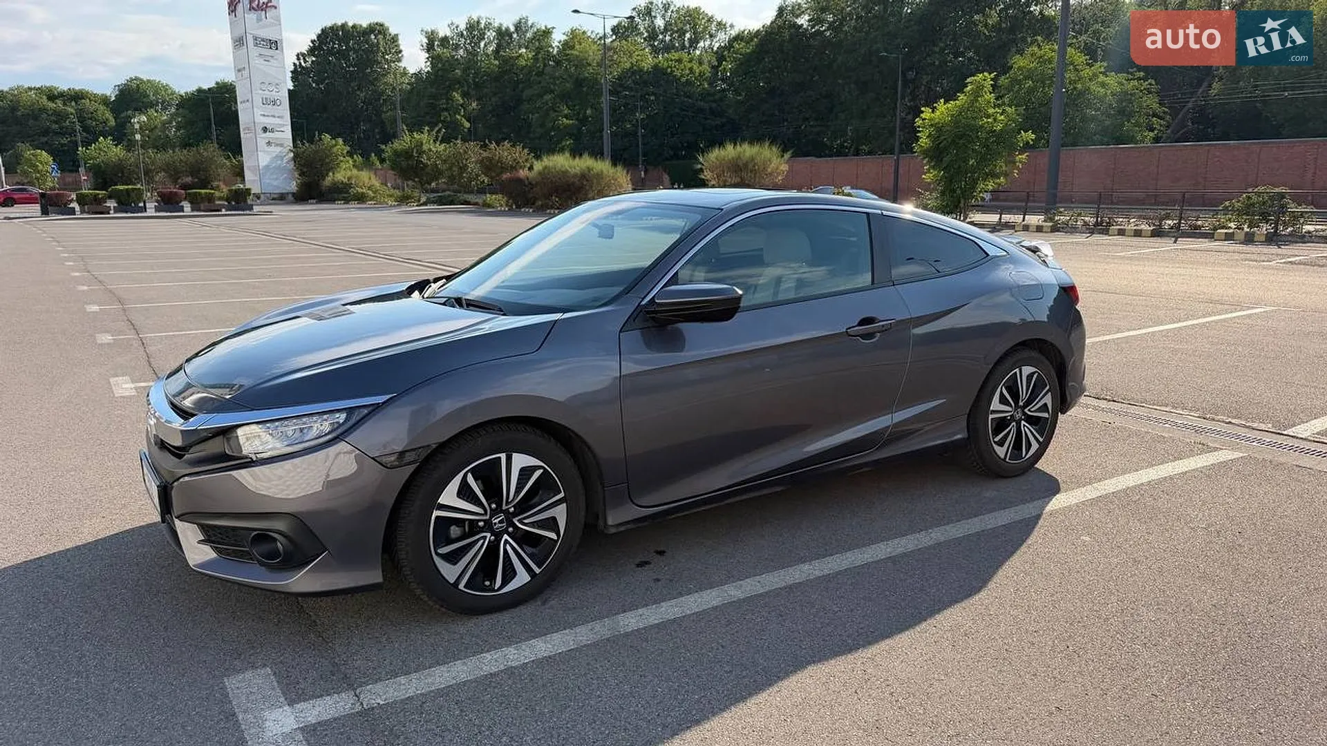 2018 Honda Civic - мініатюра 4