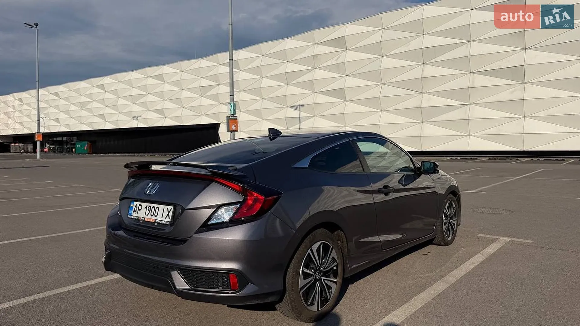 2018 Honda Civic - мініатюра 7