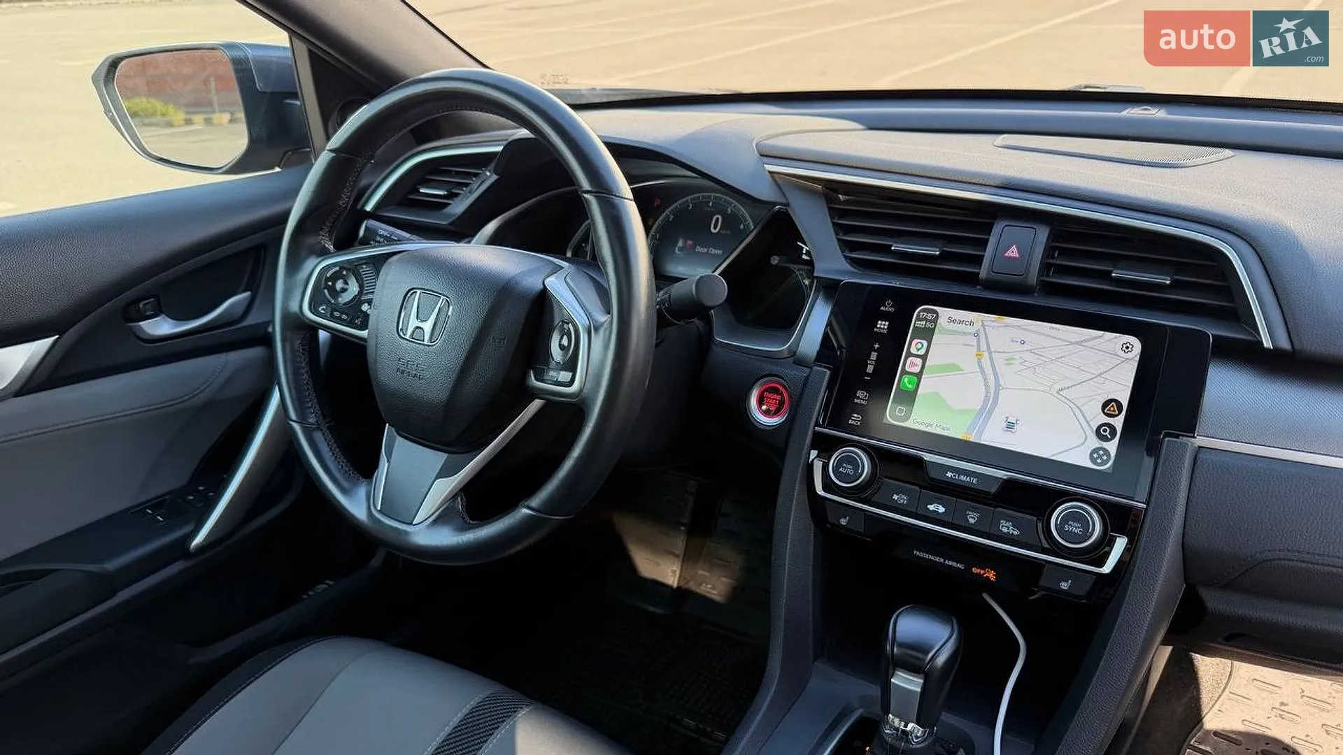 2018 Honda Civic - мініатюра 9