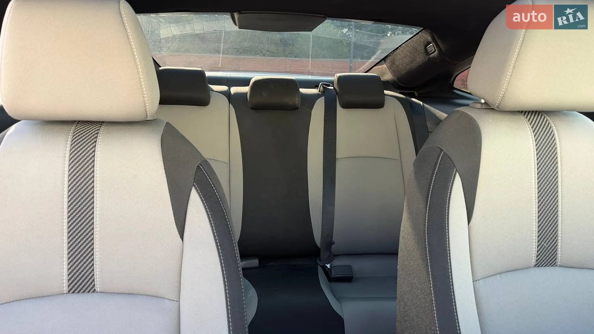 2018 Honda Civic - мініатюра 19