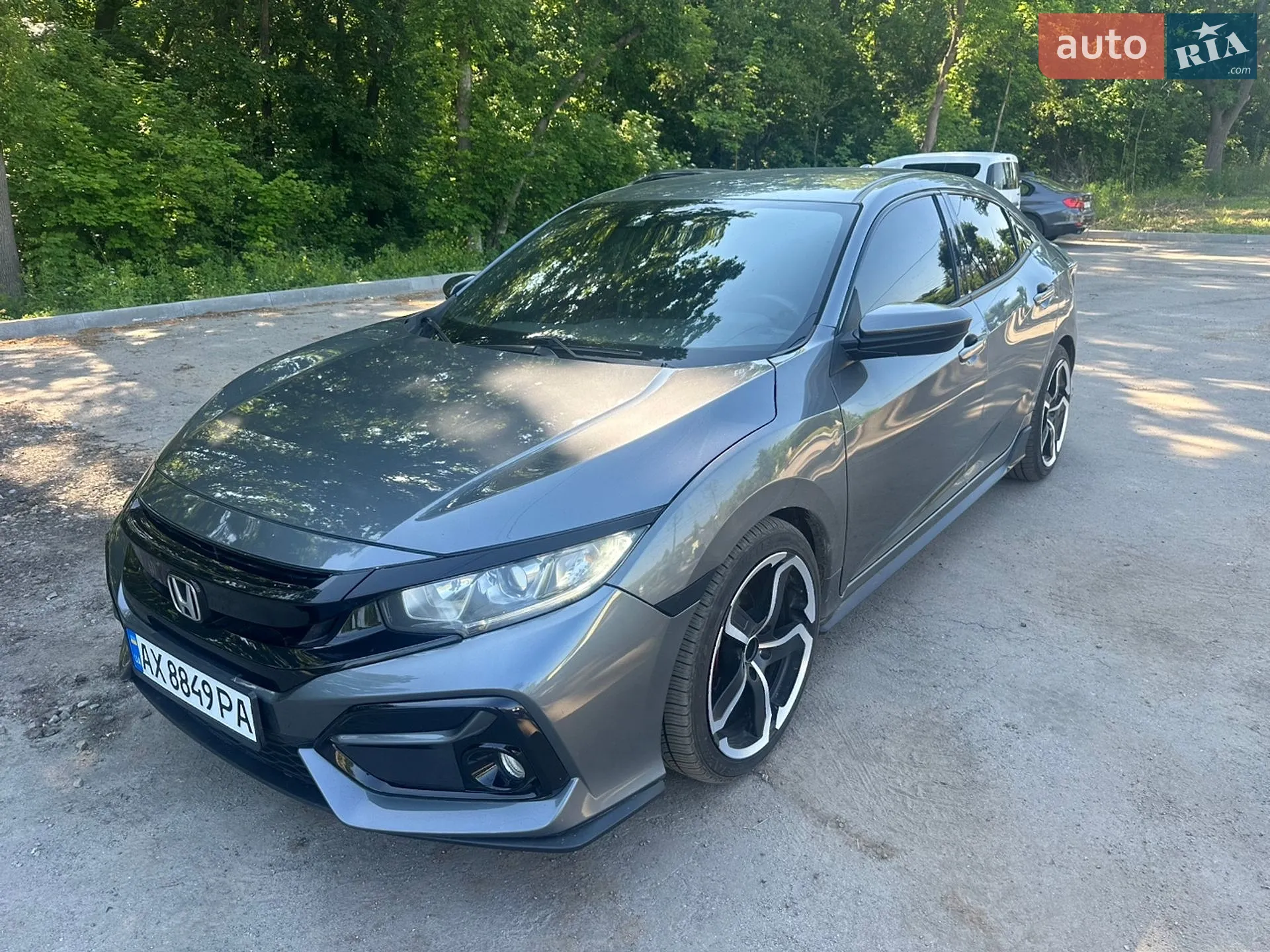 2020 Honda Civic - мініатюра 2