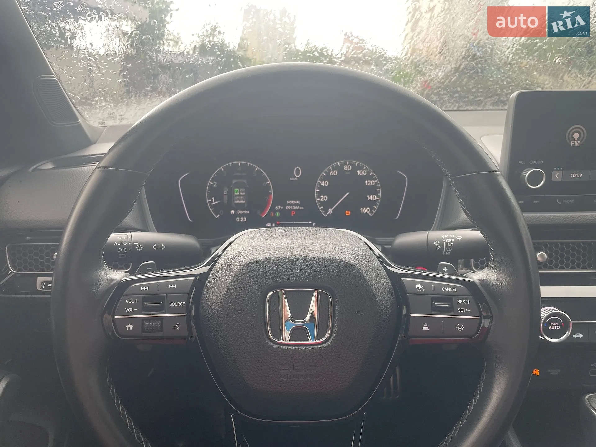 2023 Honda Civic - мініатюра 12