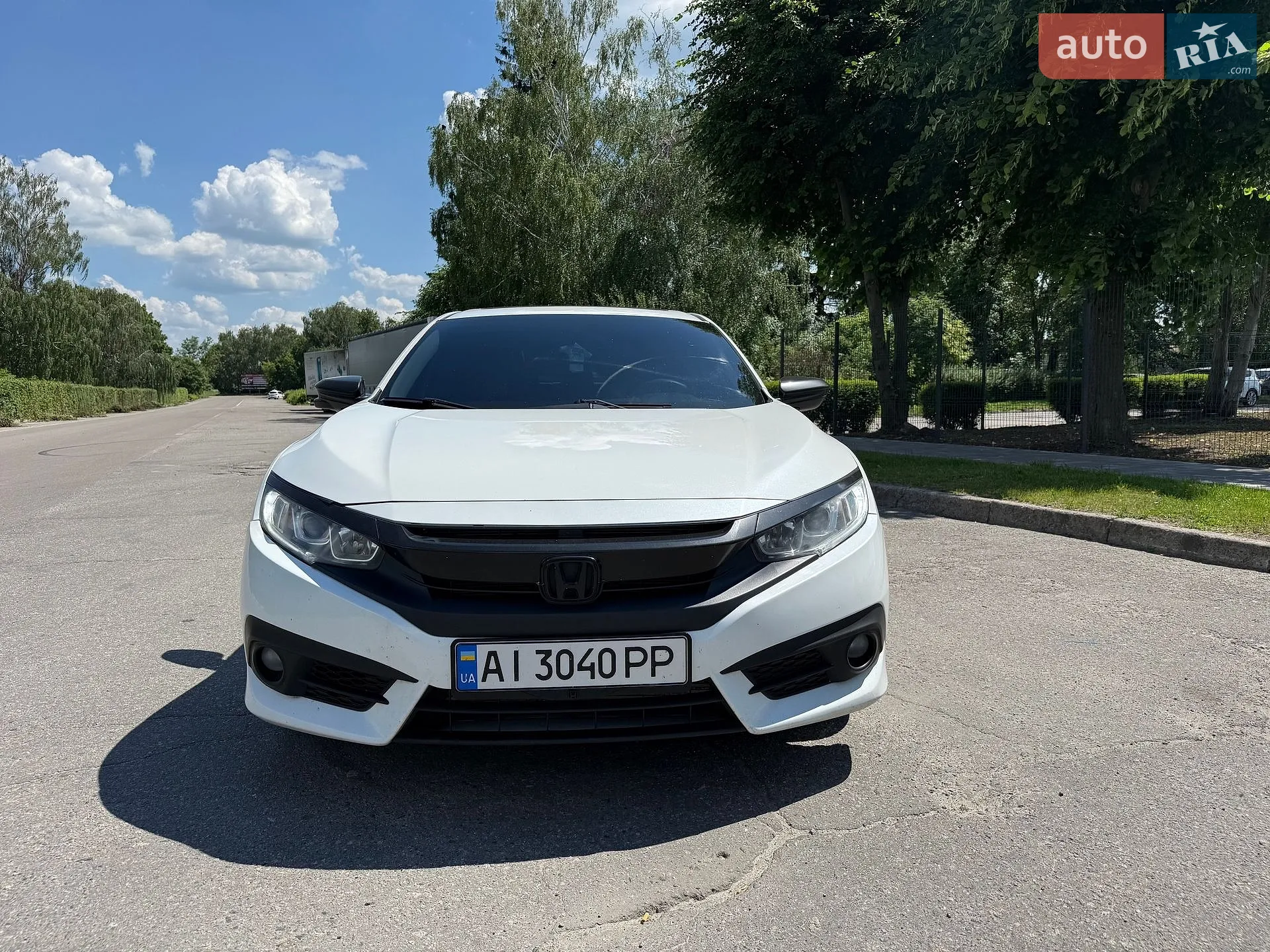 2015 Honda Civic - фото 1