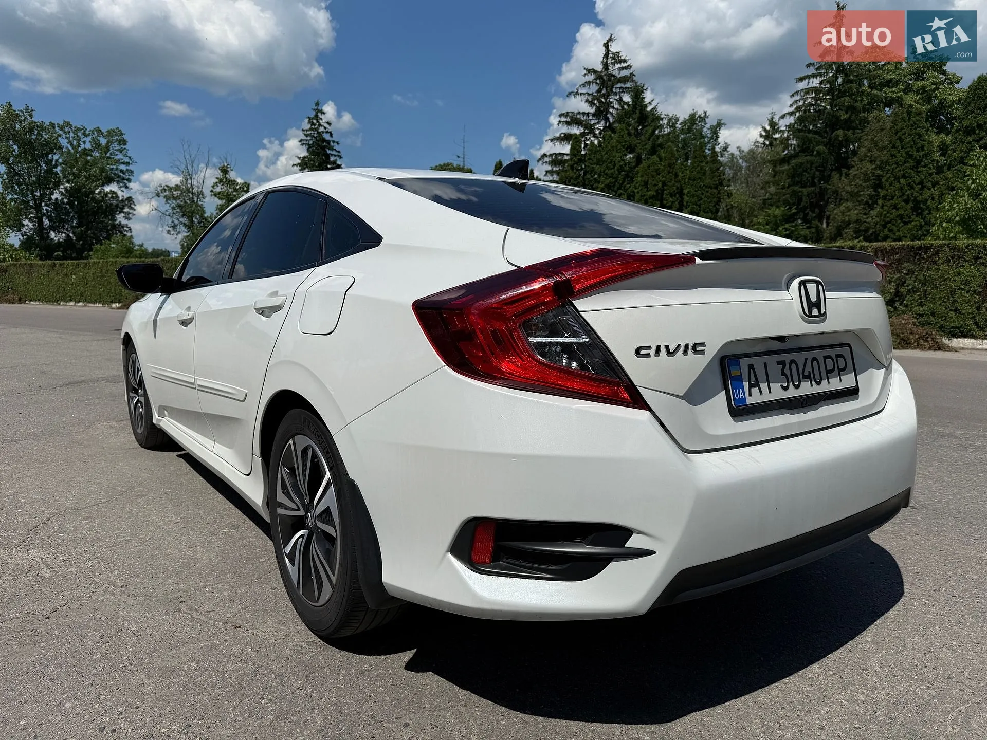 2015 Honda Civic - мініатюра 6
