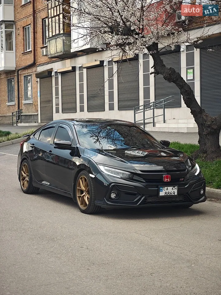 2021 Honda Civic - мініатюра 12
