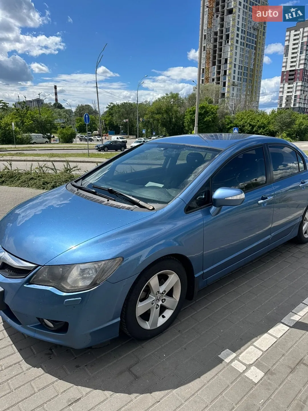 2011 Honda Civic - мініатюра 2
