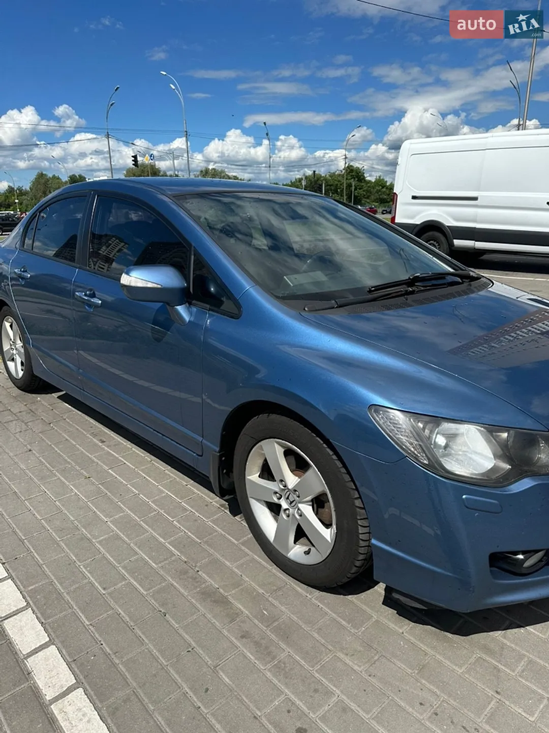 2011 Honda Civic - мініатюра 9