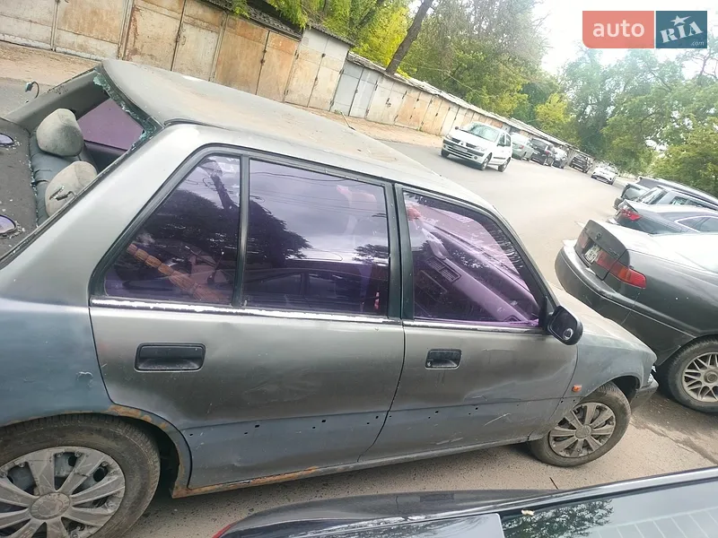 Honda Civic 1990