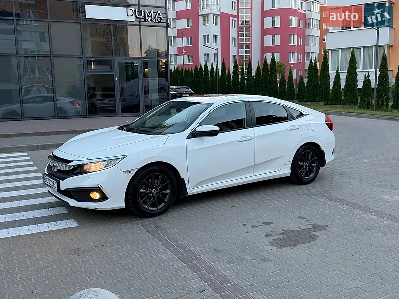 Honda Civic 2020