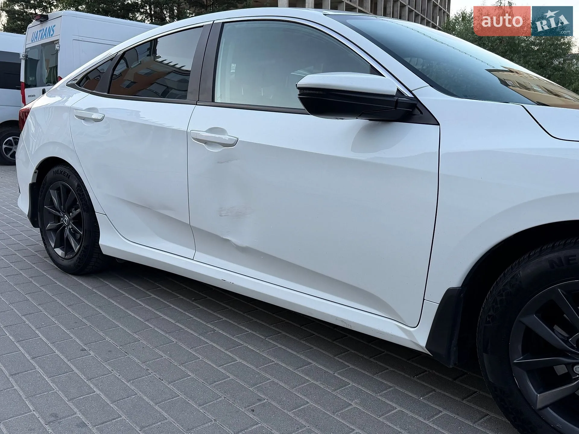 2020 Honda Civic - мініатюра 8