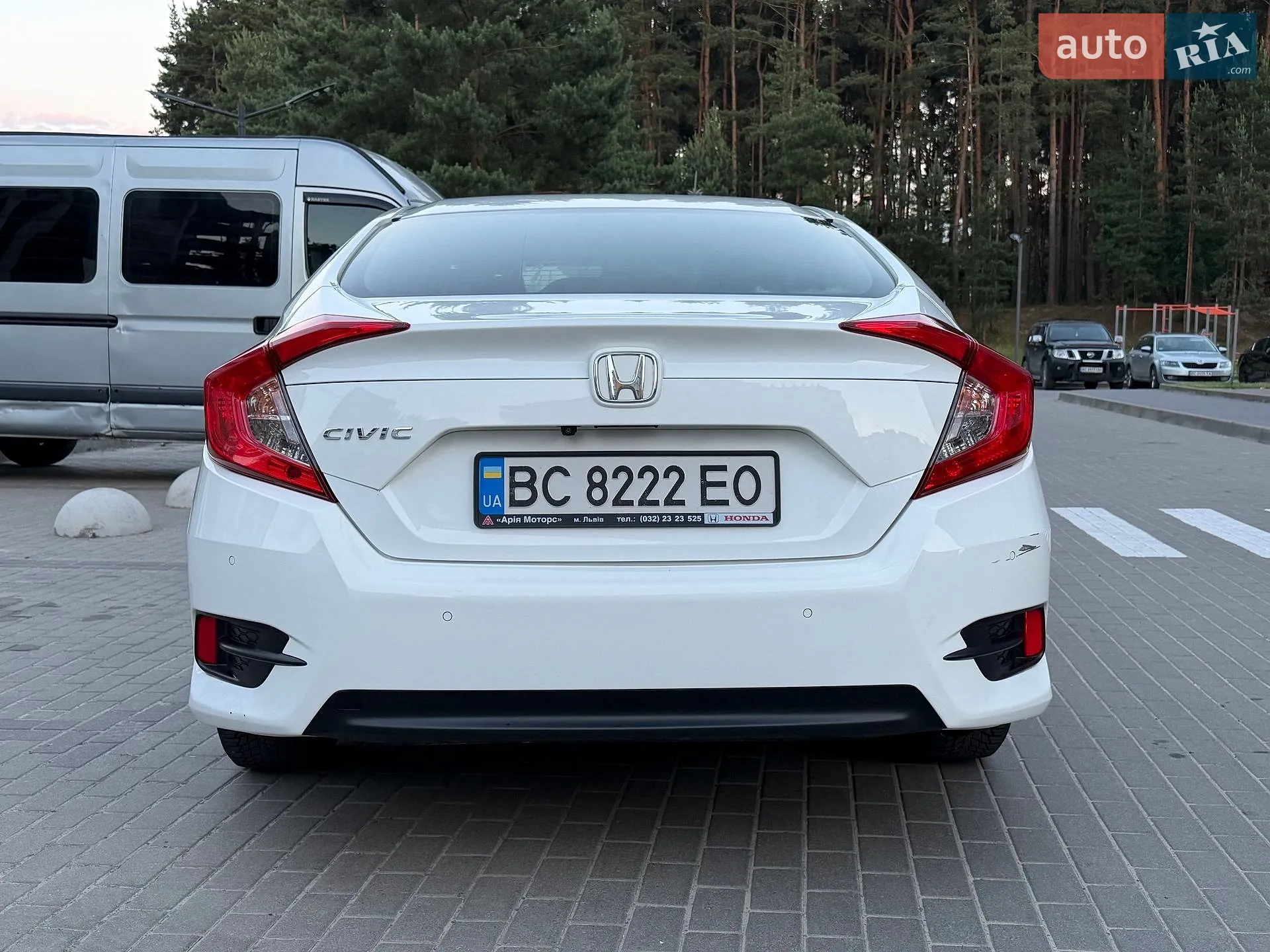 2020 Honda Civic - мініатюра 15