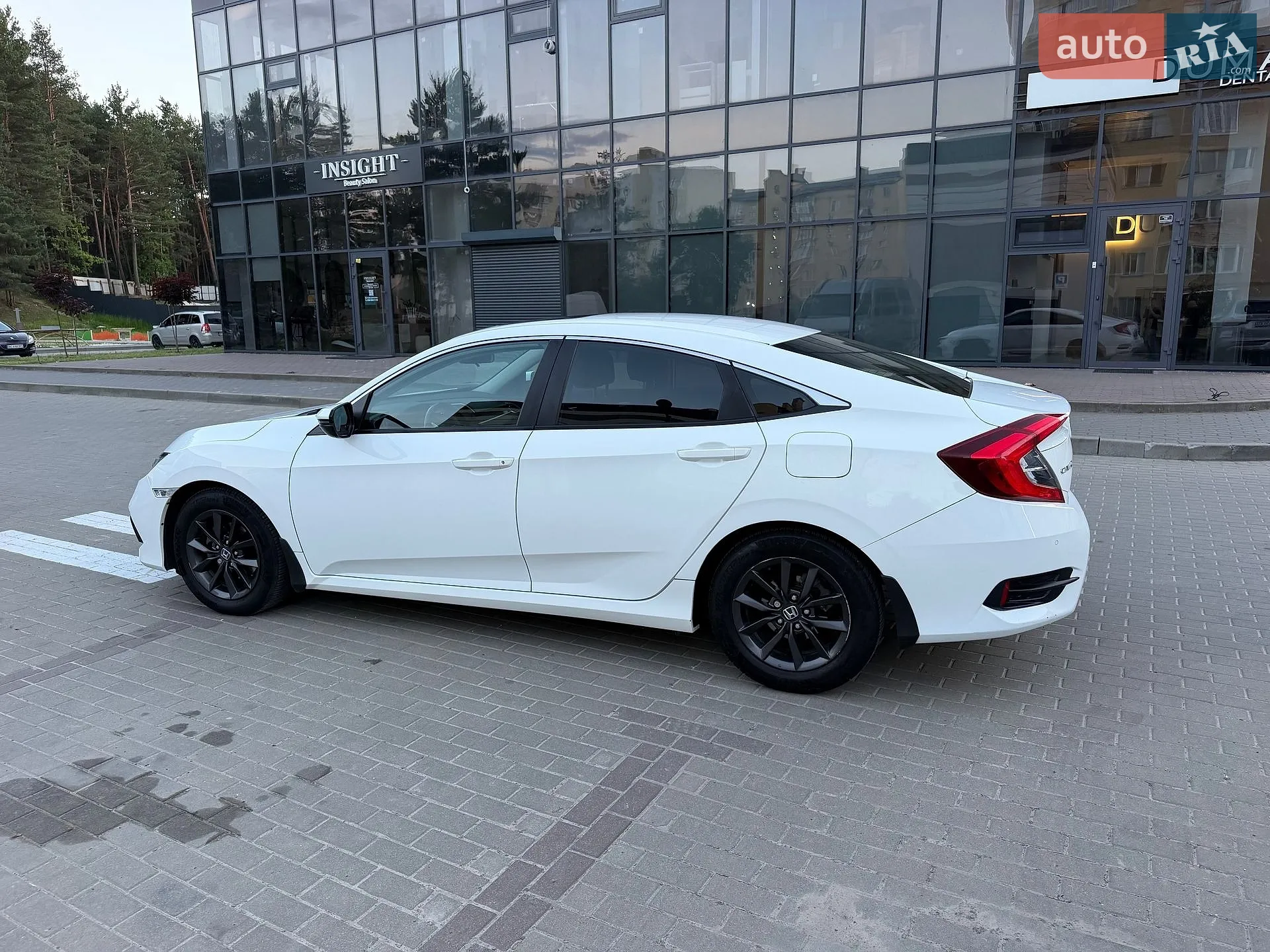 2020 Honda Civic - мініатюра 19