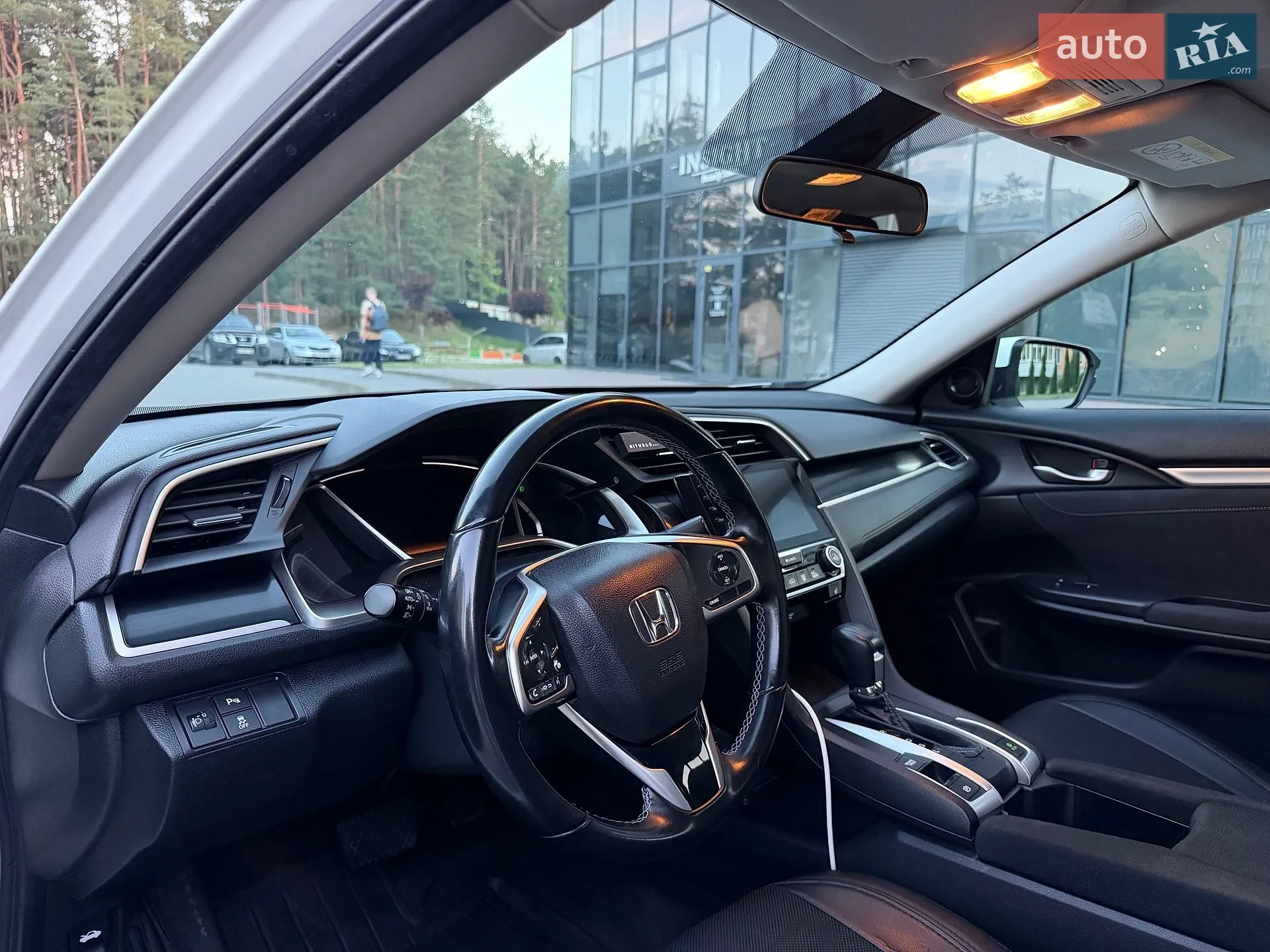 2020 Honda Civic - мініатюра 23