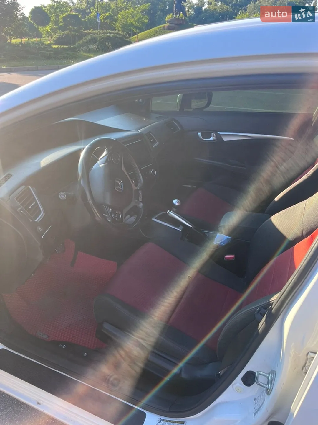 2015 Honda Civic - мініатюра 9