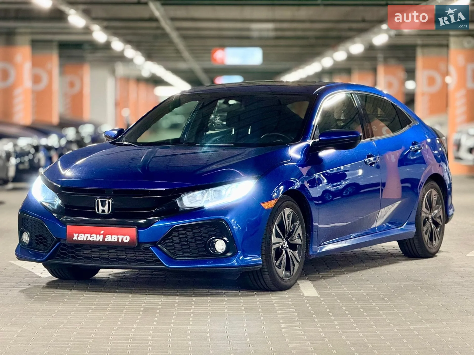 2018 Honda Civic - мініатюра 2